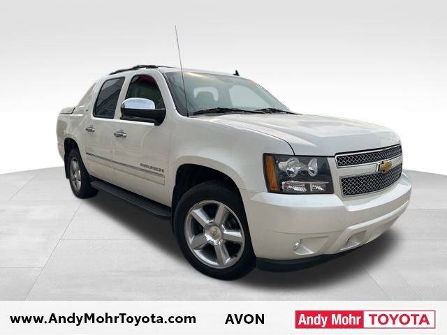 2012 Chevrolet Avalanche LTZ — Pickup Truck — 119,606 mi — Avon, IN