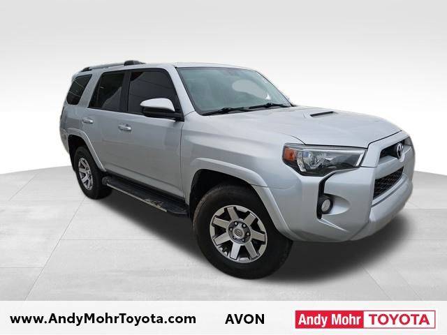 2016 Toyota 4Runner Limited — SUV — 114,254 mi — Avon, IN