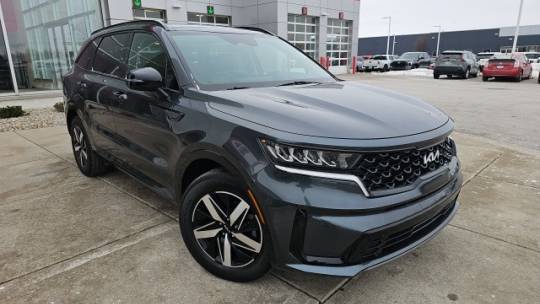 2022 Kia Sorento S — SUV — 59,196 mi — Avon, IN