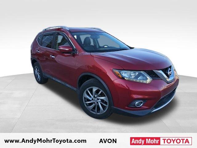 2015 Nissan Rogue SL — SUV — 104,812 mi — Avon, IN
