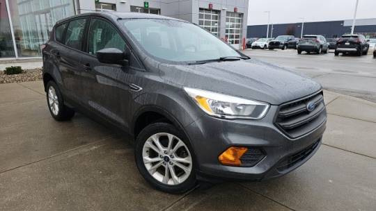 2017 Ford Escape S — SUV — 48,776 mi — Avon, IN