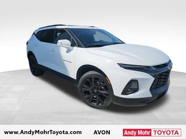2019 Chevrolet Blazer RS — SUV — 82,006 mi — Avon, IN