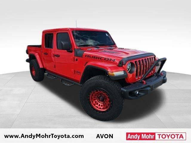 2020 Jeep Gladiator Rubicon — Pickup Truck — 90,947 mi — Avon, IN