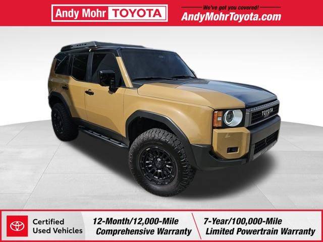 2024 Toyota Land Cruiser First Edition — SUV — 5,805 mi — Avon, IN