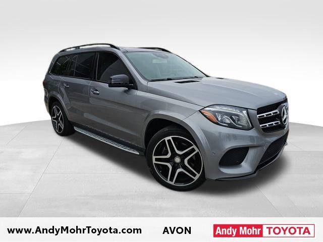 2017 Mercedes-Benz GLS GLS 550 — SUV — 88,879 mi — Avon, IN
