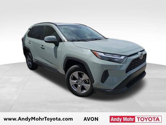 2022 Toyota RAV4 XLE — SUV — 38,323 mi — Avon, IN