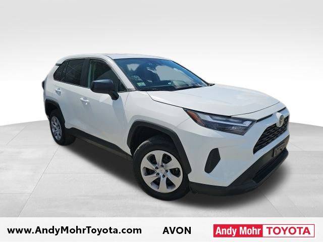 2024 Toyota RAV4 LE — SUV — 19,524 mi — Avon, IN