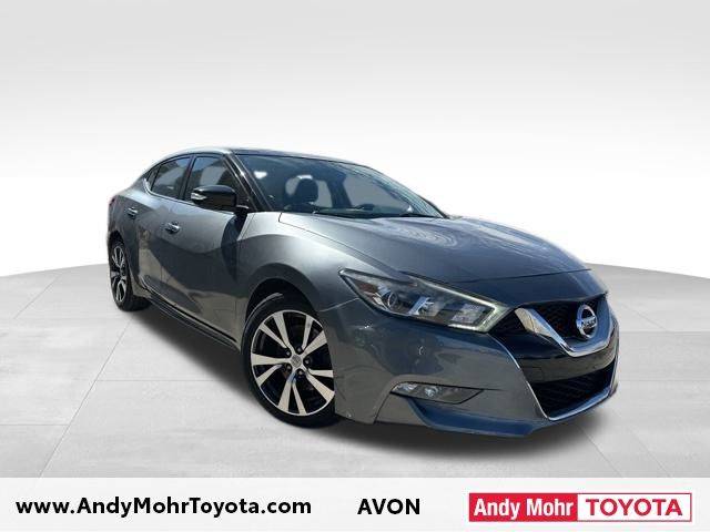 2016 Nissan Maxima SL — Sedan — 88,769 mi — Avon, IN