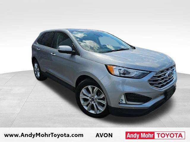 2021 Ford Edge Titanium — SUV — 66,839 mi — Avon, IN