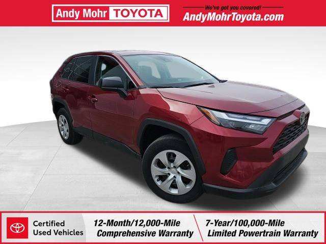 2023 Toyota RAV4 LE — SUV — 33,741 mi — Avon, IN