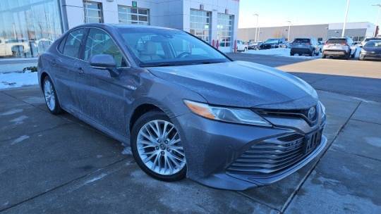 2018 Toyota Camry Hybrid XLE — Sedan — 59,370 mi — Avon, IN