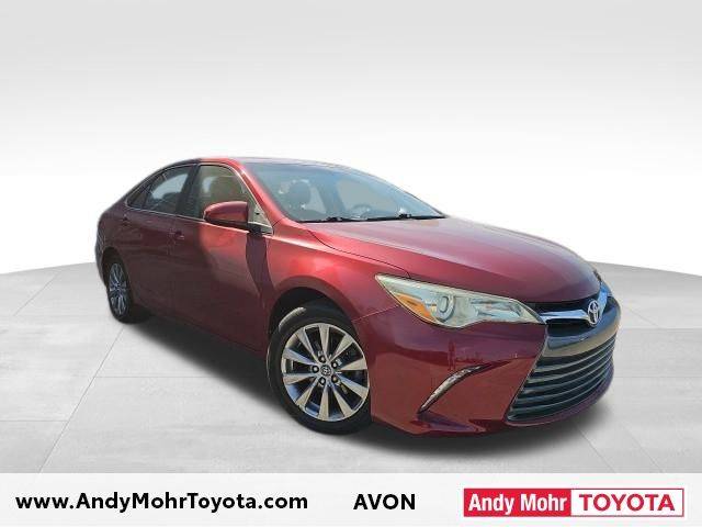 2017 Toyota Camry XLE — Sedan — 96,442 mi — Avon, IN
