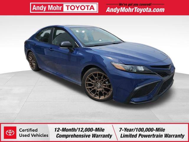 2023 Toyota Camry Hybrid SE — Sedan — 39,873 mi — Avon, IN