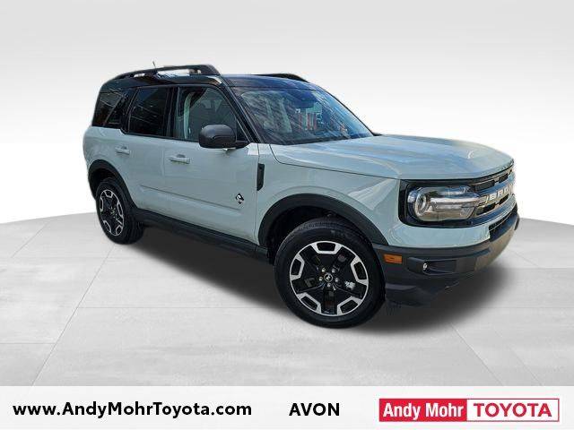 2024 Ford Bronco Sport Outer Banks — SUV — 4,636 mi — Avon, IN