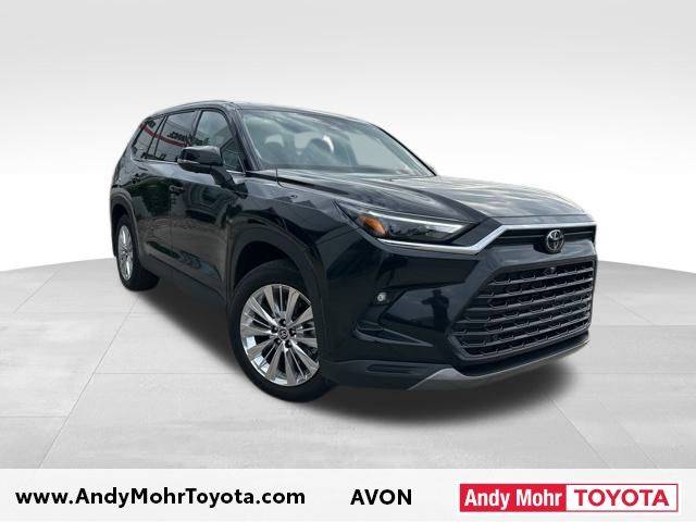 2024 Toyota Grand Highlander Platinum — SUV — 8,761 mi — Avon, IN