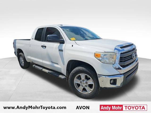 2014 Toyota Tundra SR5 — Pickup Truck — 106,389 mi — Avon, IN