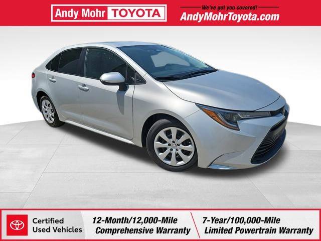 2024 Toyota Corolla LE — Sedan — 20,181 mi — Avon, IN