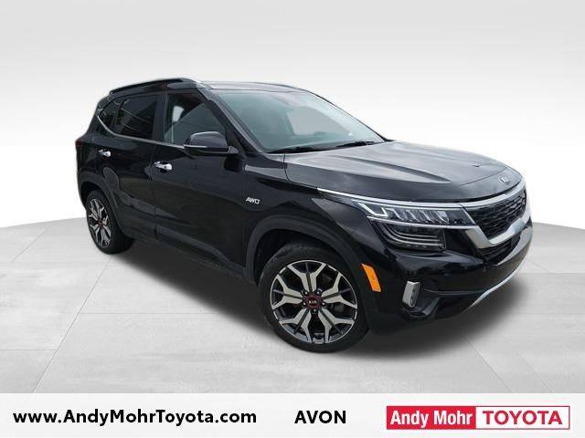 2021 Kia Seltos SX Turbo — SUV — 55,307 mi — Avon, IN
