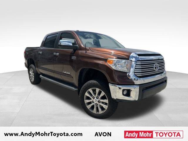 2015 Toyota Tundra Limited — Pickup Truck — 82,574 mi — Avon, IN