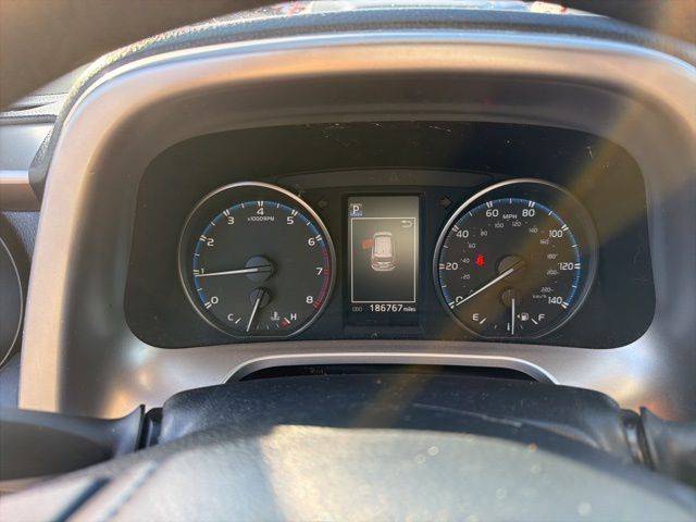 2017 Toyota RAV4 LE — SUV — 186,767 mi — Avon, IN