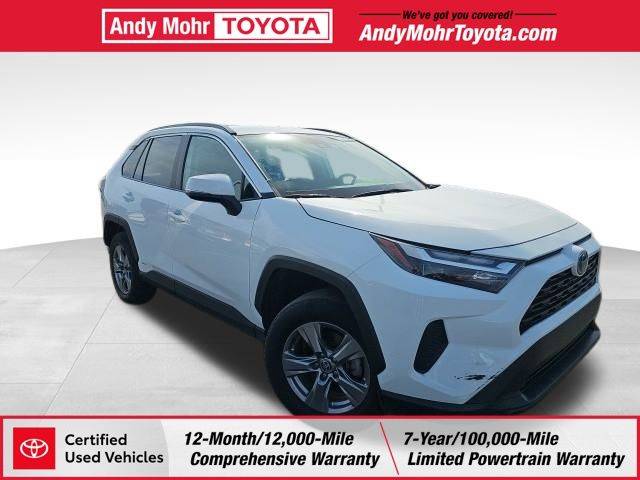 2022 Toyota RAV4 Hybrid XLE — SUV — 34,849 mi — Avon, IN