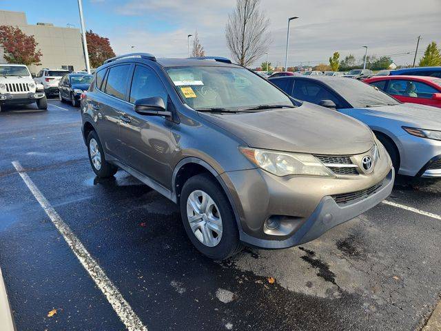 2013 Toyota RAV4 LE — SUV — 111,535 mi — Avon, IN