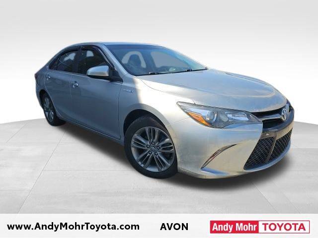2017 Toyota Camry Hybrid LE — Sedan — 79,158 mi — Avon, IN