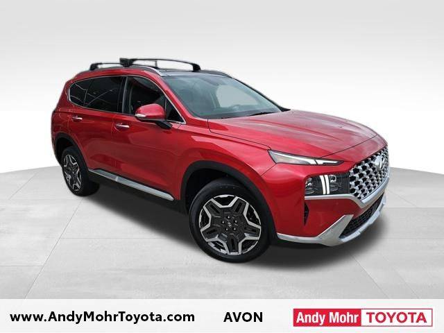 2022 Hyundai Santa Fe Limited — SUV — 37,314 mi — Avon, IN