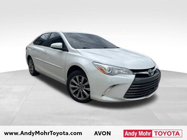 2017 Toyota Camry XLE — Sedan — 103,044 mi — Avon, IN