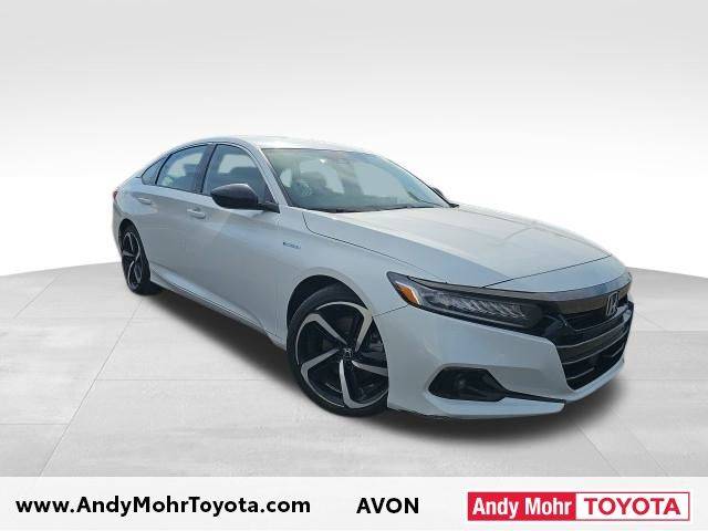 2022 Honda Accord Hybrid Sport — Sedan — 89,875 mi — Avon, IN