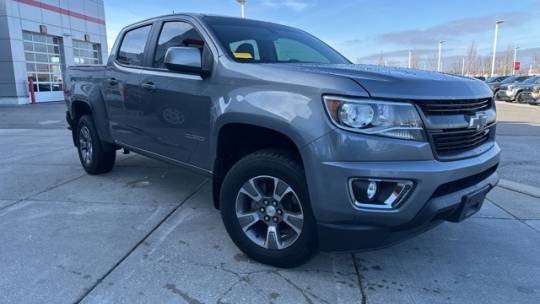 2018 Chevrolet Colorado Z71 — Pickup Truck — 80,058 mi — Avon, IN