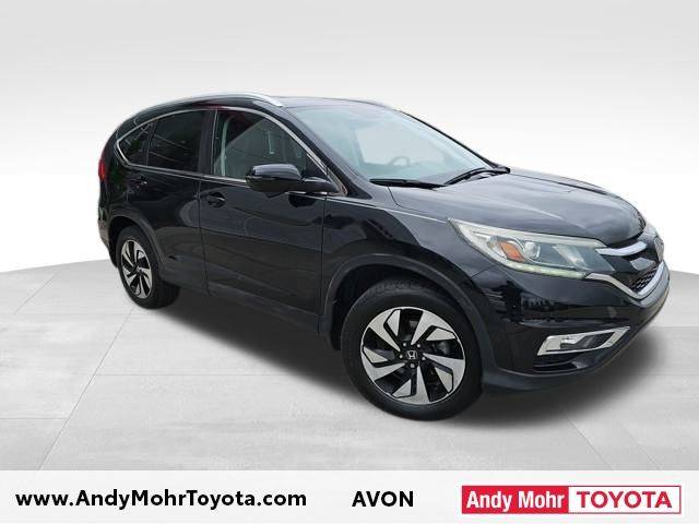 2016 Honda CR-V Touring — SUV — 114,857 mi — Avon, IN