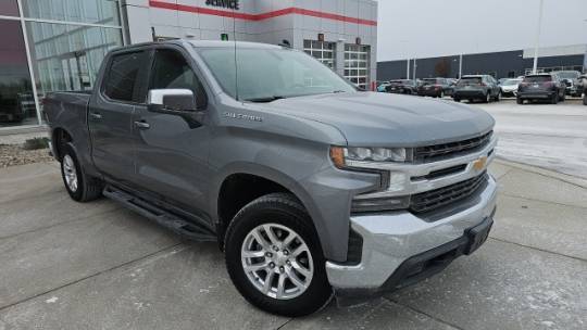 2019 Chevrolet Silverado 1500 LT — Pickup Truck — 70,078 mi — Avon, IN