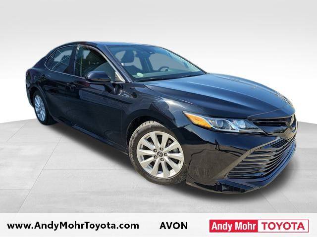 2019 Toyota Camry LE — Sedan — 24,907 mi — Avon, IN