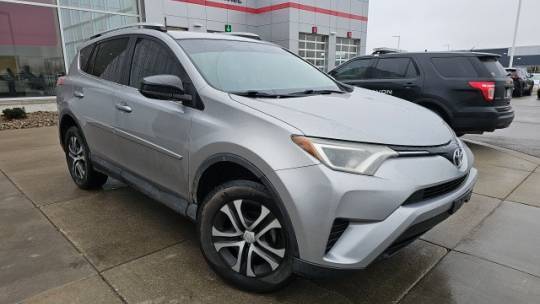 2016 Toyota RAV4 LE — SUV — 121,641 mi — Avon, IN
