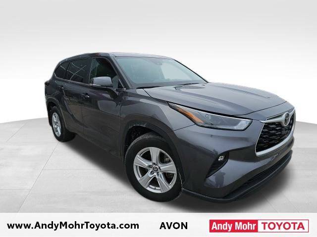 2024 Toyota Highlander LE — SUV — 32,009 mi — Avon, IN