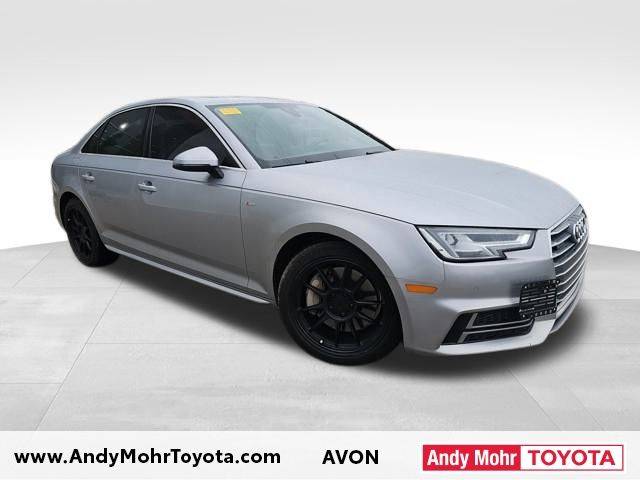 2018 Audi A4 Premium Plus — Sedan — 122,165 mi — Avon, IN