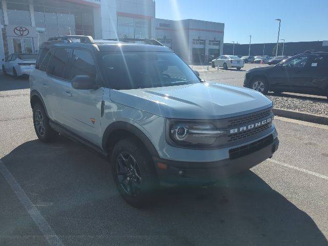 2021 Ford Bronco Sport Badlands — SUV — 67,479 mi — Avon, IN
