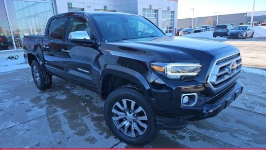 2022 Toyota Tacoma Limited — Pickup Truck — 30,936 mi — Avon, IN