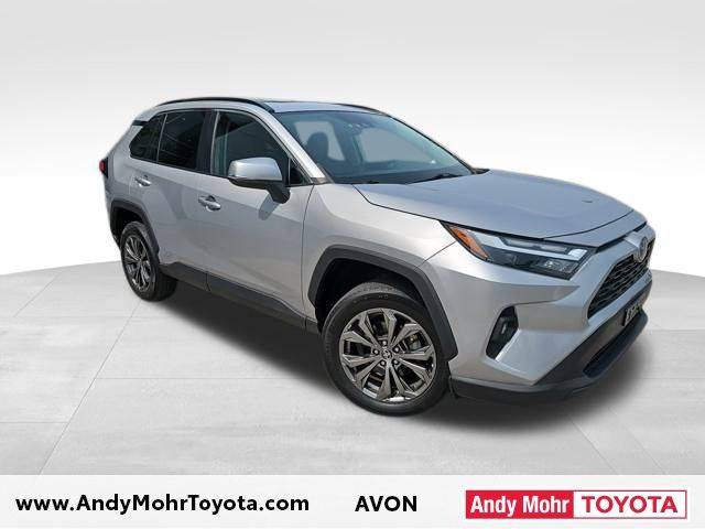 2022 Toyota RAV4 Hybrid XLE Premium — SUV — 87,879 mi — Avon, IN