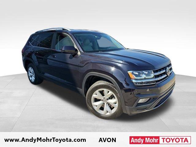 2018 Volkswagen Atlas SE with Technology — SUV — 79,454 mi — Avon, IN