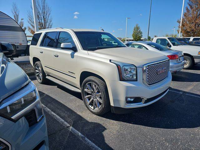 2015 GMC Yukon Denali — SUV — 112,278 mi — Avon, IN
