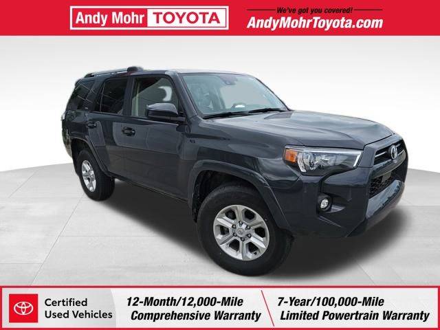 2024 Toyota 4Runner SR5 — SUV — 22,981 mi — Avon, IN