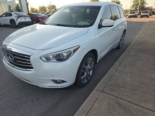 2013 INFINITI JX35 Standard — SUV — 187,050 mi — Avon, IN
