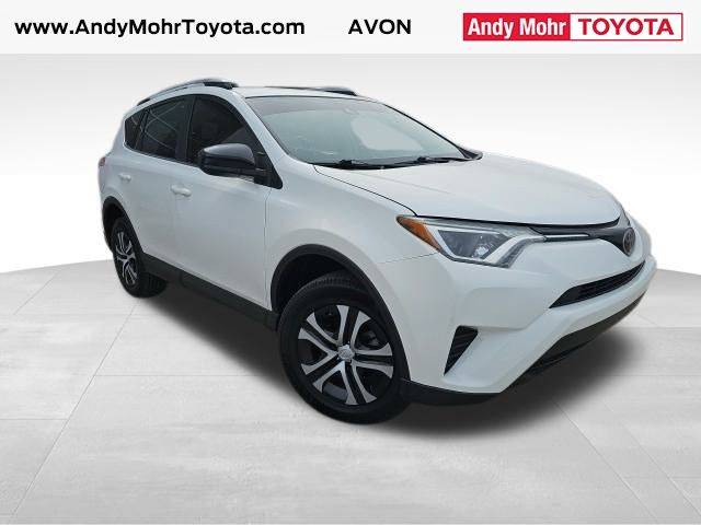 2018 Toyota RAV4 LE — SUV — 102,444 mi — Avon, IN