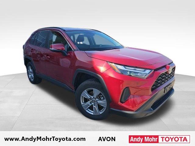 2023 Toyota RAV4 XLE — SUV — 50,128 mi — Avon, IN