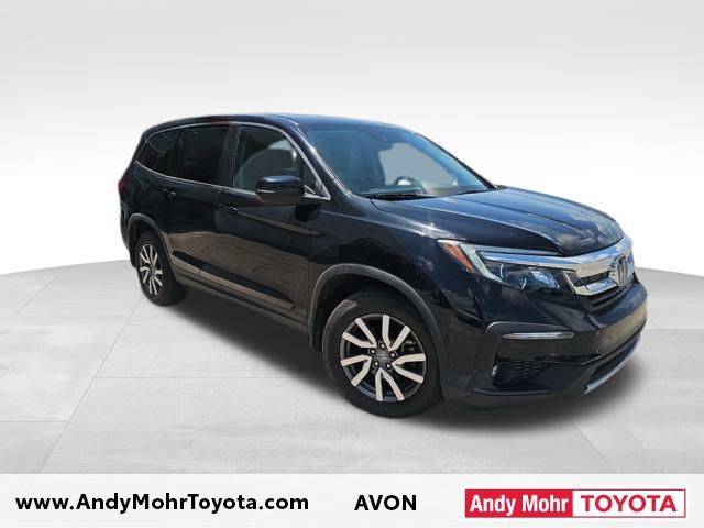 2020 Honda Pilot EX-L — SUV — 97,777 mi — Avon, IN
