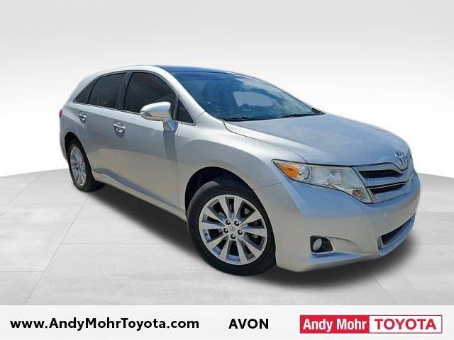 2014 Toyota Venza XLE — SUV — 101,711 mi — Avon, IN