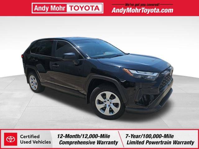 2023 Toyota RAV4 LE — SUV — 31,575 mi — Avon, IN