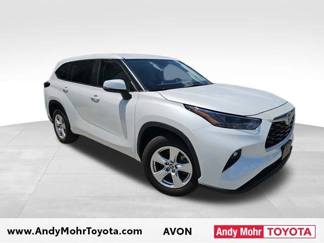 2023 Toyota Highlander Hybrid LE — SUV — 57,665 mi — Avon, IN